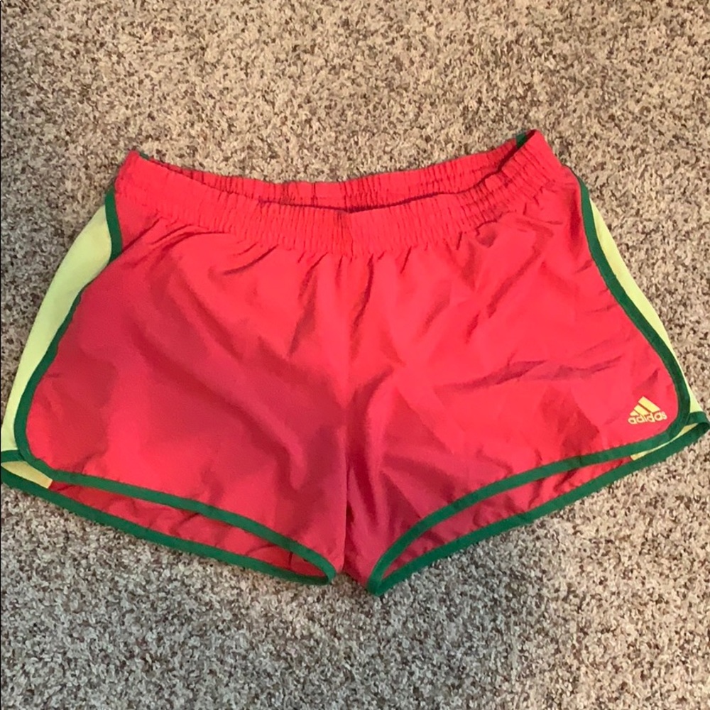 Adidas ClimaLite Running Shorts